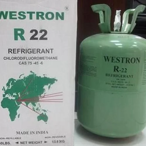 گاز وسترون R22